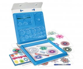 Set Spirograph De Luxe