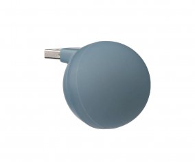 Night Light Annabelle Plug Whale Blue