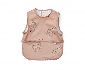 Sleeveless Bib Bria Unicorn / Pale Tuscany