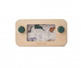 Console d'Eau Rtro Annegrete Dinosaurs/Mist
