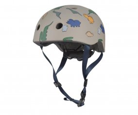 Casco Hilary Dinosaurs / Mist