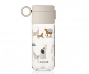 Gourde en Tritan Clemence All Together/Sandy 350 ml