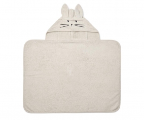 Capa de Bao Baby Vilas Rabbit Sandy Personalizable
