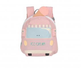 Mochila Infantil Mini Ice Cart Personalizvel