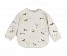 Bib with Sleeves Dachshund