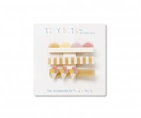 Ice Cream 3-Piece Hairpin Set