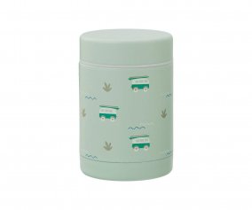 Thermos Surf Blue pour Aliments Solides 300 ml