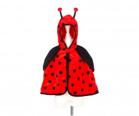 Costume Cape Coccinelle Layla