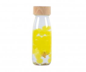 Bouteille Sensorielle avec Sons Blowfish