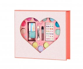 Caja Cosméticos Infantiles Corazón
