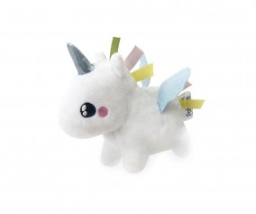 Mini Peluche Lumineuse Licorne 