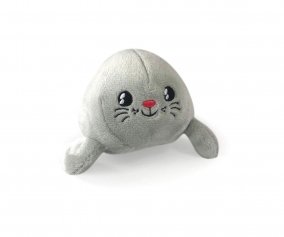 Mini Peluche Luminoso Foca