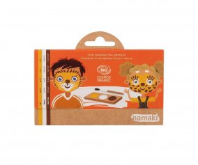 Set de Maquilhagem Lion & Giraffe