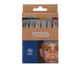 Pack de 6 Crayons de Maquillage Intergalactic World 