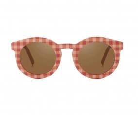 Gafas de Sol Infantil Polarizadas Classic Sunset Gingham (3-8aos)