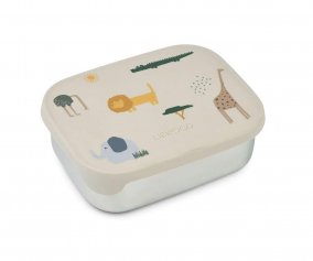 Arthur Safari Lunch Box / Sandy Mix