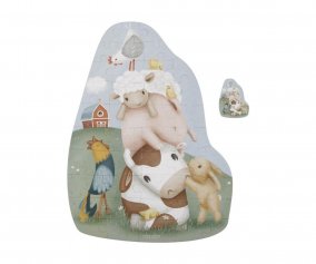 Puzzle de Suelo Little Farm