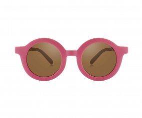 Gafas de Sol Infantil Polarizadas Round Bubble Gum (18meses-8aos)