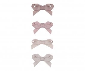 4 Pinzas Lazos Bonnie