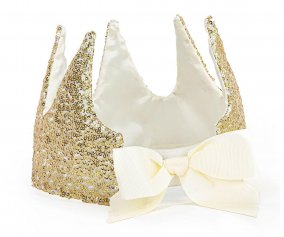 Corona Sequins Gold