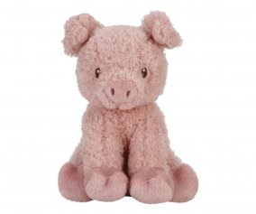 Peluche Cerdito Little Dutch 17 cm
