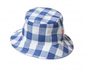 Gorro Reversible Retro Check