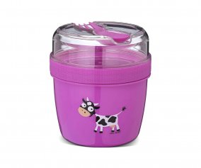 Bote  Lunch Snack N'Ice Cup L Purple