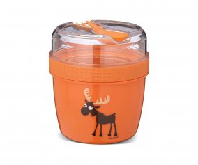 Bote  Lunch Snack N'Ice Cup L orange