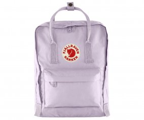 Mochila Kanken Pastel Lavender 