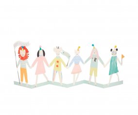 Carto de Aniversrio Party Animal