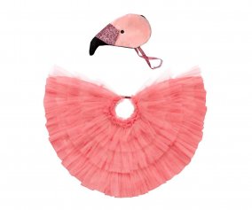 Costume Flamingo 3-6 anni