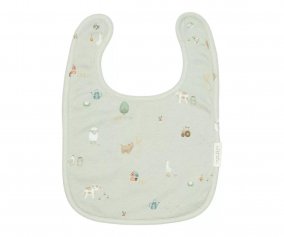 Babero Little Farm Personalizable