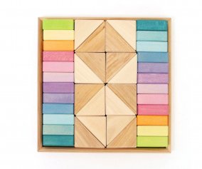 Juego de Construccin Pastel Duo