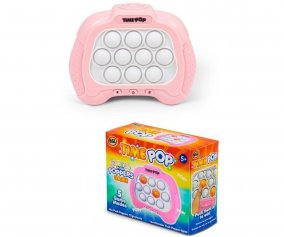 Juguete Time Pop Rosa
