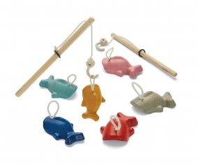 Juego de Pesca Peces