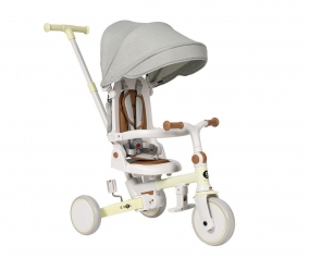 Triciclo Multifuncin Evol Verde