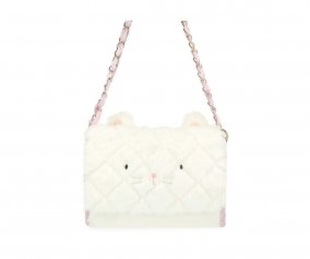 Bolso Plush Gato