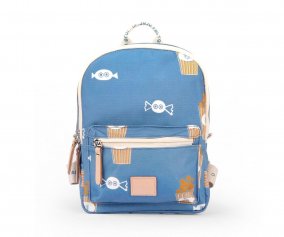 Mochila Infantil Baby PopCorn Personalizable