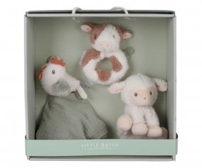 Caja Regalo Little Farm Personalizable