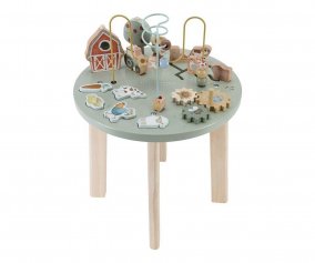 Mesa de Actividades Little Farm
