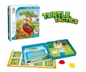 Jogo Magntico Turtle Tactics 