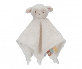 Doudou Oveja Little Farm Personalizable