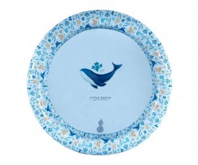 Piscina Inflable Ocean Dreams Blue 80 cm