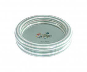 Piscina Hinchable Ocean Fresh Verde 80 cm