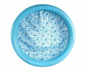 Piscina Inflable Ocean Dreams Blue