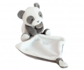 Doudou Piccolo Panda Personalizzabile