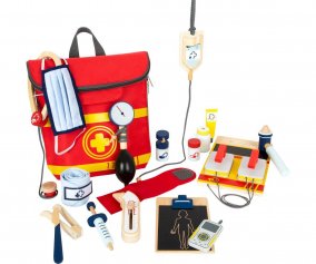 Mochila de Emergencias para Mdico