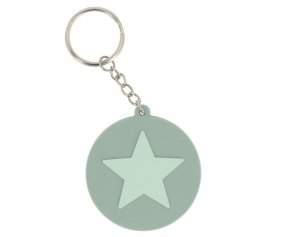 Porta-chaves Personalizvel Star Sage