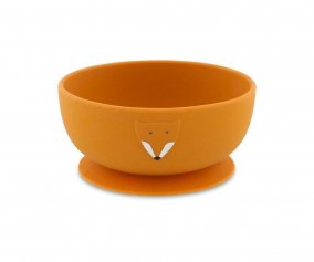 Ciotola Silicone Ventosa Trixie Mr.Fox