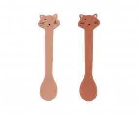 2 colheres de silicone Mr. Cat 